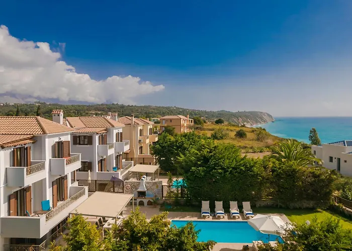Villa Artemis Svoronata
