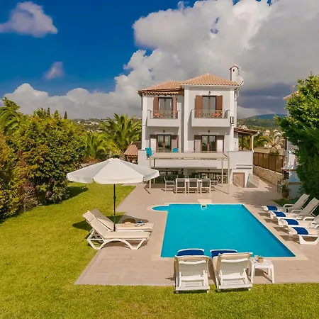 Artemis Villa Kefalonia Island
