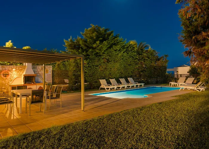 Villa Artemis *