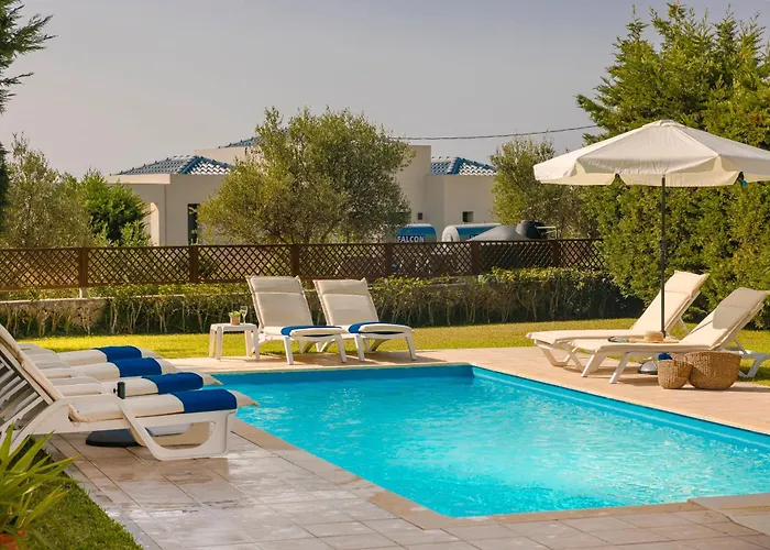 Villa Artemis Svoronata