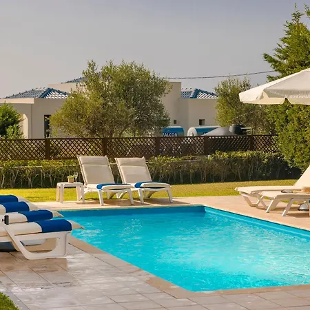 빌라 Artemis 스보로나타